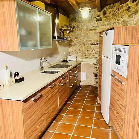 Casa - Casa De Montana Con Encanto A 20 Min De San Isidro Landhaus Solle