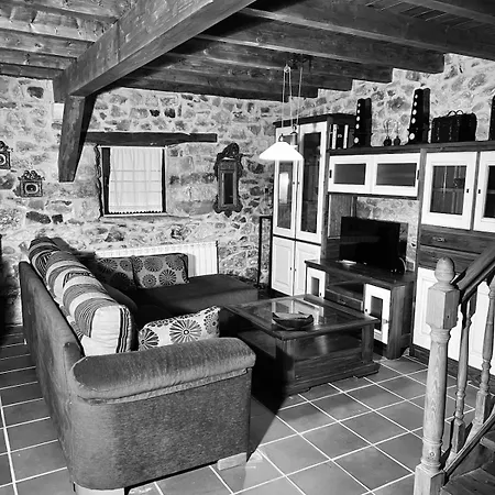 Casa - Casa De Montana Con Encanto A 20 Min De San Isidro Landhaus *