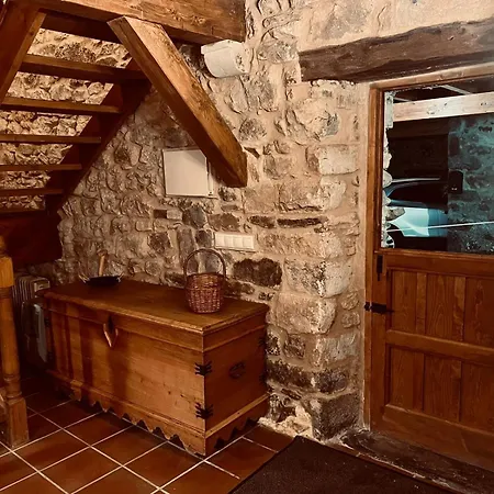 Casa - Casa De Montana Con Encanto A 20 Min De San Isidro Landhaus Solle