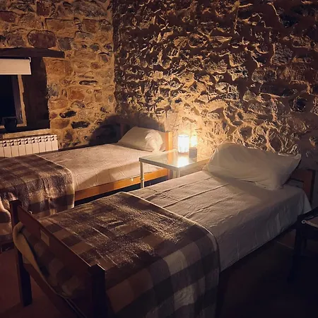 Casa - Casa De Montana Con Encanto A 20 Min De San Isidro Landhaus