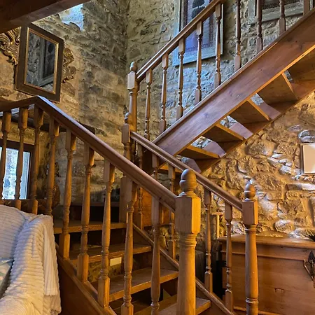 Casa - Casa De Montana Con Encanto A 20 Min De San Isidro Landhaus *