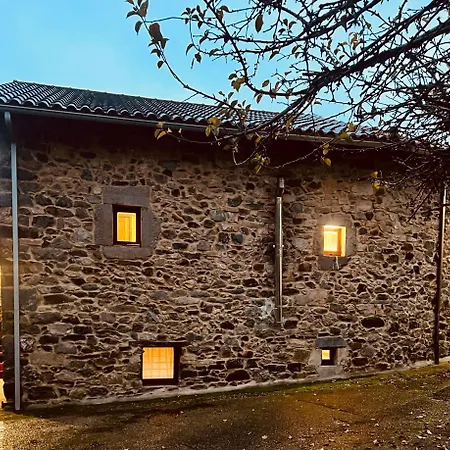 Casa - Casa De Montana Con Encanto A 20 Min De San Isidro Solle
