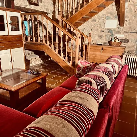 Landhaus Casa - Casa De Montana Con Encanto A 20 Min De San Isidro *