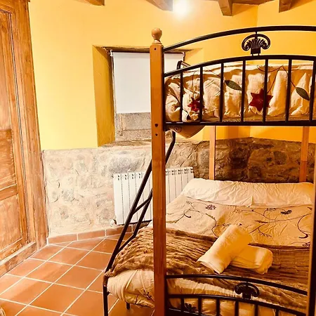 Casa - Casa De Montana Con Encanto A 20 Min De San Isidro Landhaus Solle