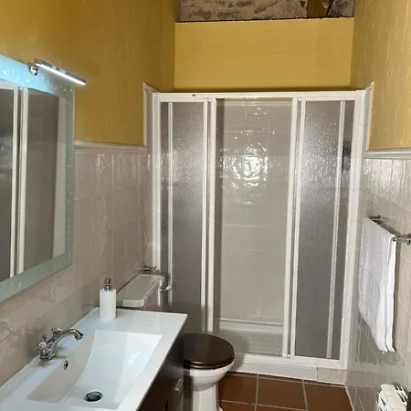 Casa - Casa De Montana Con Encanto A 20 Min De San Isidro Landhaus Solle