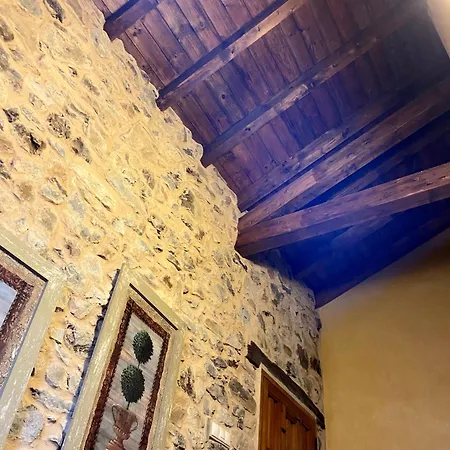 Casa - Casa De Montana Con Encanto A 20 Min De San Isidro Landhaus Solle
