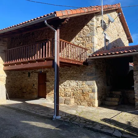 Casa - Casa De Montana Con Encanto A 20 Min De San Isidro