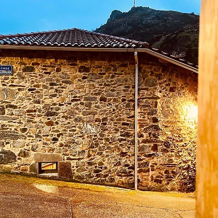 Casa - Casa De Montana Con Encanto A 20 Min De San Isidro Landhaus *
