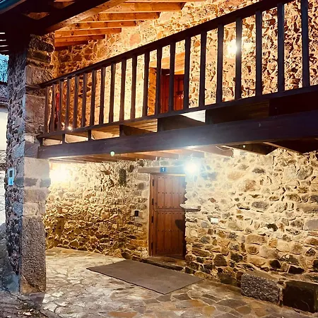 Casa - Casa De Montana Con Encanto A 20 Min De San Isidro Landhaus