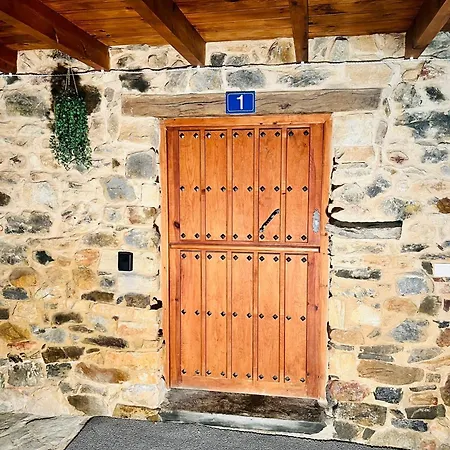 Casa - Casa De Montana Con Encanto A 20 Min De San Isidro *